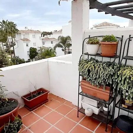 Buddhahome Penthouse Apartment Marbella